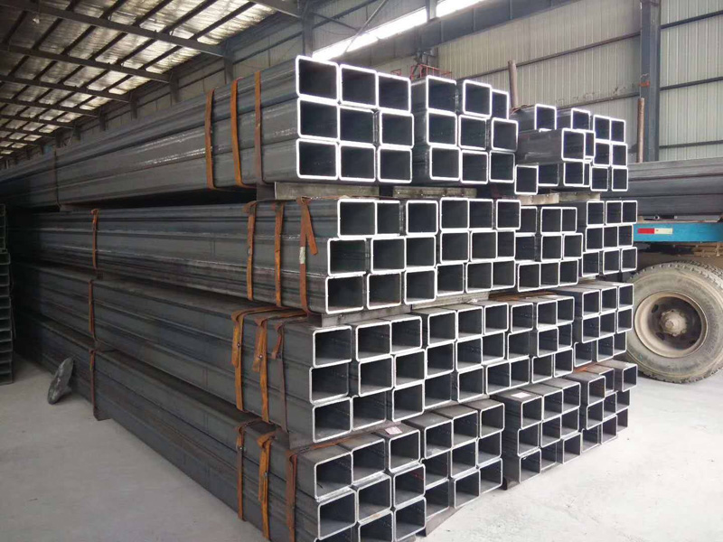 金山屯Q355B直缝方管
